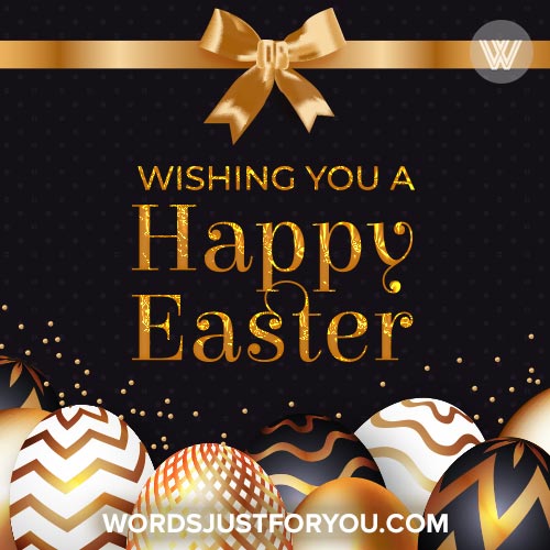 Happy Easter