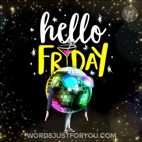 Happy Friday Gif