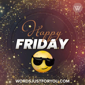 Happy Friday Gif