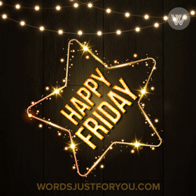 Happy Friday Gif