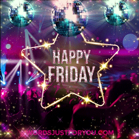 Happy Friday Gif