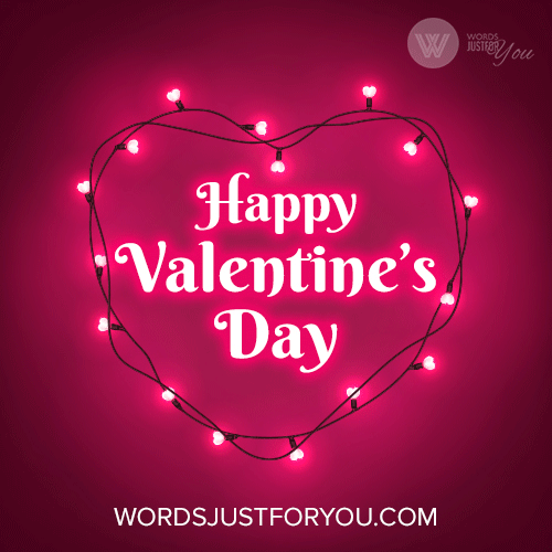 Happy Valentines Day Gif