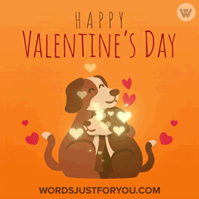 Cute Valentines Day Gif Happy Valentines Day Gif
