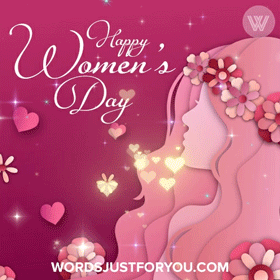 Happy Womens Day Gif