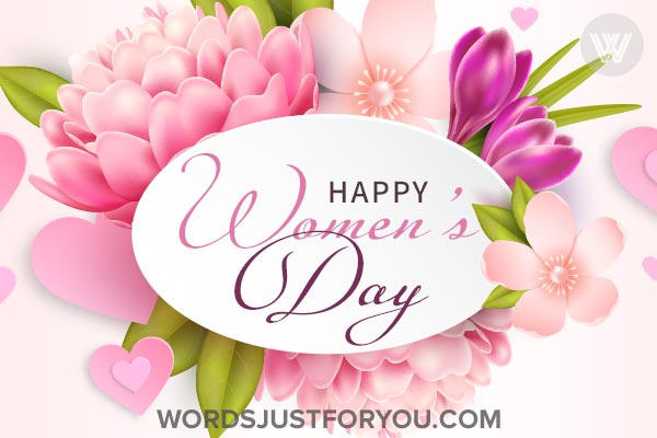 Happy Women's Day