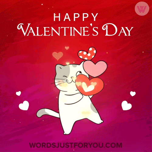 111+ Animated Happy Valentines Day Gifs »