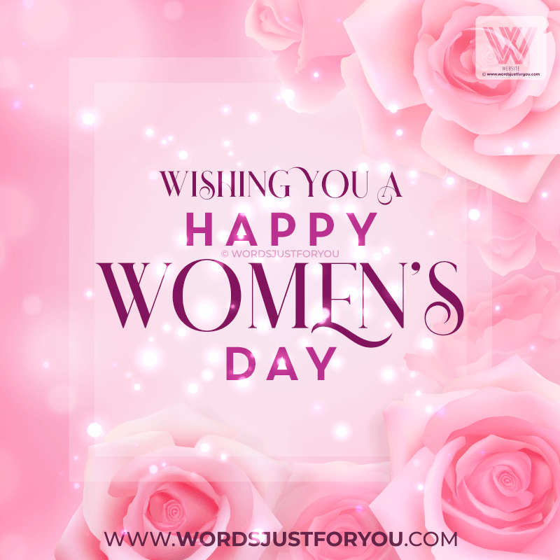 Happy Women's Day Gif – 7243 » WordsJustforYou.com - Original Creative ...