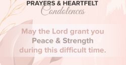 Deepest Sympathy Bible Verses