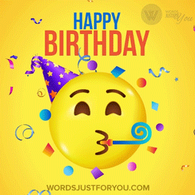 Happy Birthday Gif