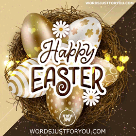 Happy Easter Gif
