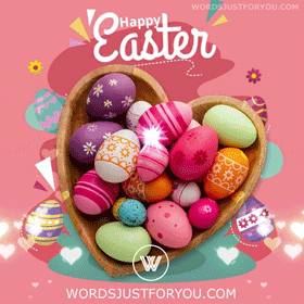 Happy Easter Gif