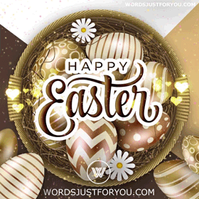 Happy Easter Gif