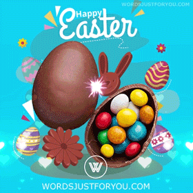 Happy Easter Gif