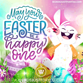 Happy Easter Gif