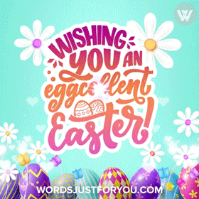 Happy Easter Gif