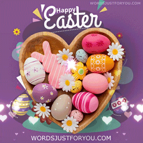 Happy Easter Gif