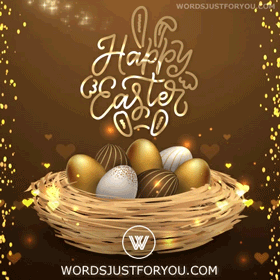 Happy Easter Gif
