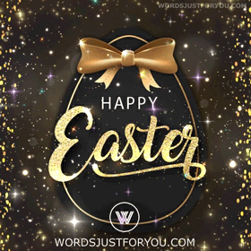 Happy Easter Gif