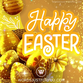 Happy Easter Gif