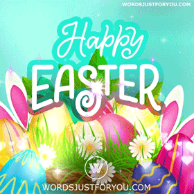 Happy Easter Gif