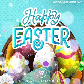 Happy Easter Gif