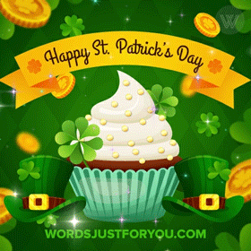 Happy Saint Patrick's Day Gif