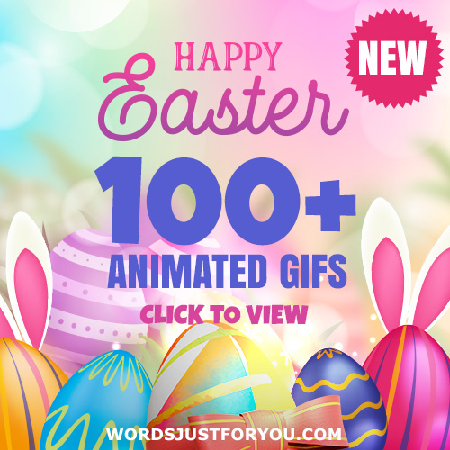 Blessed Easter Gif - 6069 1