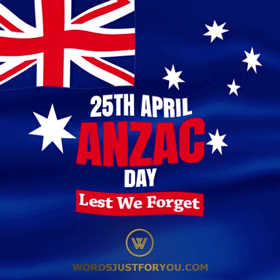 Anzac Day Gif