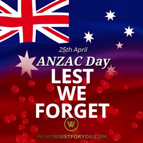 Anzac Day Gif