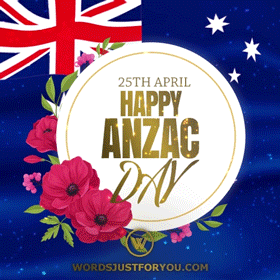 Anzac Day Gif