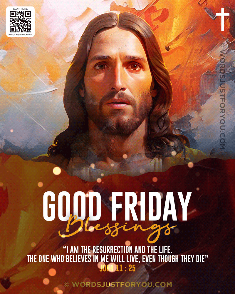 Blessed Good Friday Gif
