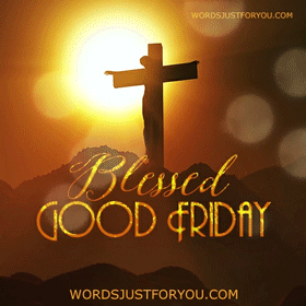 Happy Good Friday Greetings