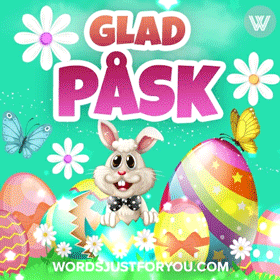 Glad Påsk Gif