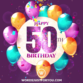 Happy Birthday Gif