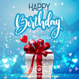 Happy Birthday Gif
