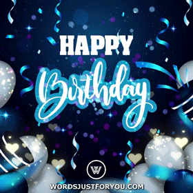 Happy Birthday Gif
