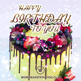 Happy Birthday Gif