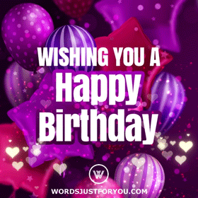 Happy Birthday Gif