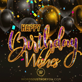 Happy Birthday Gif - 7484 » - Original Animated GIFs And Images Happy Birthday Gif - 7484 » - Original Animated GIFs And Images