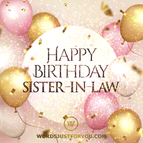 Happy Birthday Gif