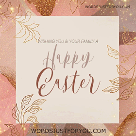 Animated Happy Easter Gif Images