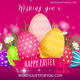 Happy Easter Gif