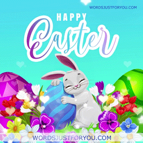 Happy Easter Gif
