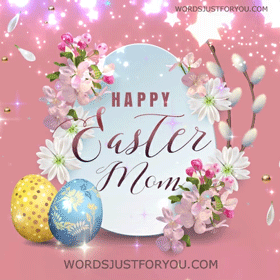 Happy Easter Mom Gif