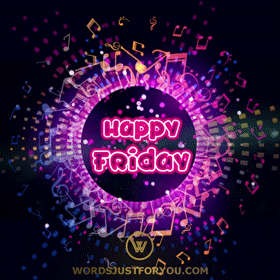 Happy Friday Gif