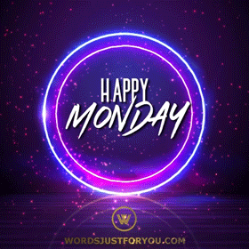 Happy Monday Gif