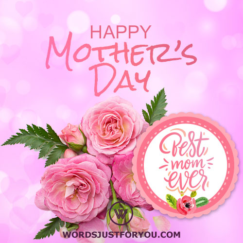 Happy Mother's Day Image