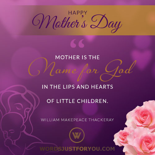 Happy Mother's Day Quotes