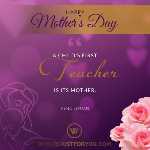 Happy Mother's Day Quotes