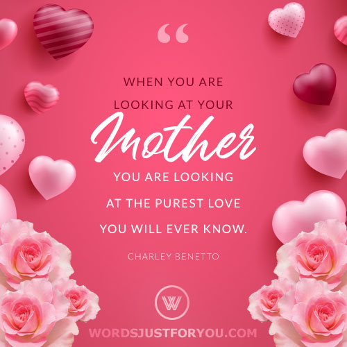 Happy Mother's Day Quotes